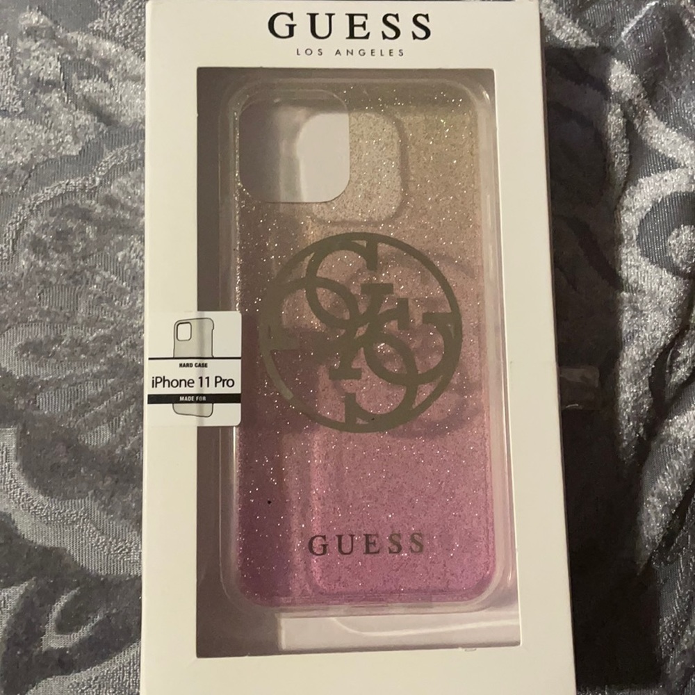 Guess iPhone 11 Pro phone case